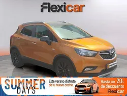 Naranja Usado 2018 Opel Mokka Excellence SUV | 12.990 € (Precio justo)