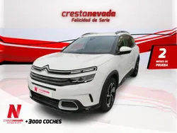 Usado 2021 Citroën C5 Aircross Feel SUV | 18.682 € (Precio justo)