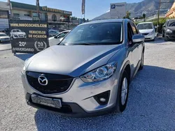 Gris Usado 2014 Mazda CX-5 Style+ SUV | 8999 € (Buen precio)