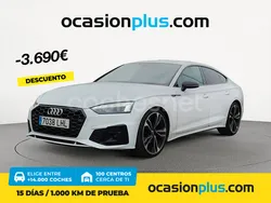 Blanco Usado 2020 Audi A5 Sportback S-Line Berlina | 40.590 €