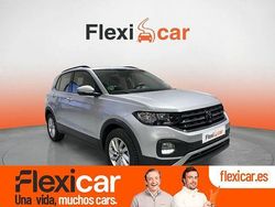Gris Usado 2023 VW T-Cross Advance SUV | 20.690 € (Precio justo)