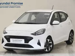 Atlas white Usado 2024 Hyundai i10 Utilitario | 16.050 € (Un poco caro)