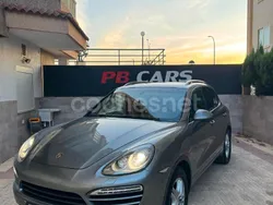 Gris / plata Usado 2011 Porsche Cayenne SUV | 20.000 € (Precio justo)