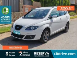 Blanco Usado 2015 Seat Altea I-Tech Monovolumen | 7190 € (Buen precio)