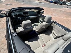 Negro Usado 2010 BMW 118 Cabriolet Descapotable | 8800 € (Precio justo)
