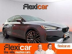 Gris Usado 2021 Cupra Leon Familiar | 24.390 € (Precio justo)
