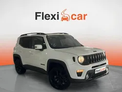 Blanco Usado 2018 Jeep Renegade Night Eagle SUV | 15.890 € (Precio justo)