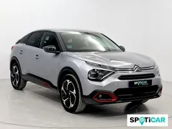 Gris Usado 2023 Citroën C4 Feel Berlina | 16.950 € (Precio justo)