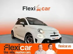 Amarillo Usado 2020 Abarth 595C Descapotable | 16.490 € (Super precio)