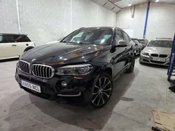 Negro Usado 2018 BMW X6 Comfort Edition SUV | 46.990 € (Caro)