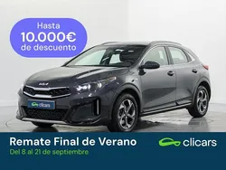 Gris / plata Usado 2023 Kia XCeed SUV | 19.990 € (Precio justo)