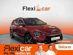 Rojo Usado 2024 Kia Niro SUV | 25.290 € (Precio justo)