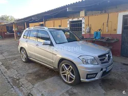 Mercedes GLK250