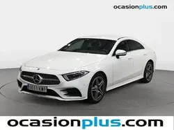 Blanco Usado 2019 Mercedes CLS350 AMG Berlina | 39.910 €