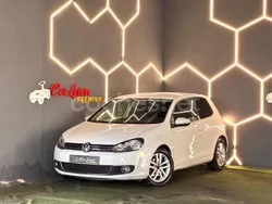 Blanco Usado 2009 VW Golf VI Advance Berlina | 6000 € (Buen precio)