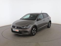 Gris Usado 2021 VW Polo Advance Utilitario | 14.499 € (Un poco caro)