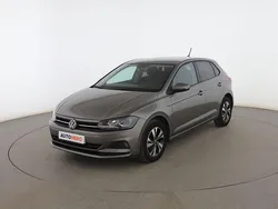 Gris Usado 2021 VW Polo Advance Utilitario | 14.799 € (Un poco caro)
