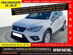 Blanco Usado 2019 Seat Arona Style SUV | 12.490 € (Buen precio)