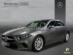 Gris Usado 2020 Mercedes A180 Progressive Berlina | 21.900 € (Precio justo)