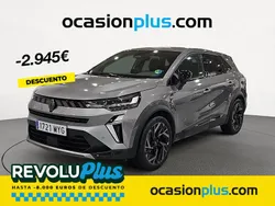 Gris Usado 2025 Renault Symbioz Esprit Alpine SUV | 32.400 € (Precio justo)