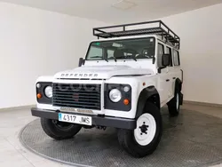 Blanco Usado 2016 Land Rover Defender SUV | 29.900 €