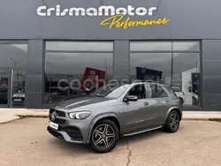 Gris Usado 2019 Mercedes GLE350 SUV | 64.000 € (Caro)