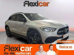 Gris Usado 2021 Mercedes GLA250 SUV | 30.590 € (Precio justo)