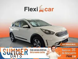 Blanco Usado 2019 Kia Niro SUV | 13.970 € (Precio justo)