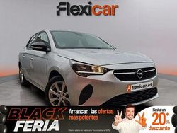 Gris Usado 2022 Opel Corsa Edition Berlina | 11.890 € (Precio justo)