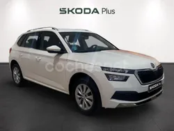 Blanco Usado 2021 Skoda Kamiq Ambition SUV | 18.590 € (Precio justo)