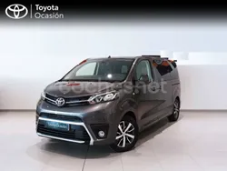 Marrón Usado 2023 Toyota Proace Verso Advance Familiar | 42.900 €