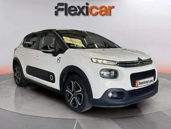 Blanco Usado 2019 Citroën C3 Feel Utilitario | 8590 € (Buen precio)