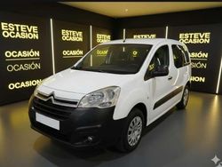 Blanco Usado 2018 Citroën Berlingo Live Monovolumen | 9990 € (Super precio)