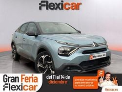 Azul Usado 2022 Citroën C4 Feel Berlina | 15.490 € (Precio justo)