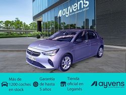 Gris Usado 2021 Opel Corsa Elegance Utilitario | 11.600 € (Precio justo)