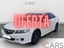 Blanco Usado 2007 Honda Accord Sport Berlina | 8800 € (Caro)