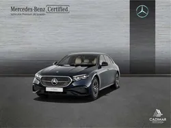 Usado 2024 Mercedes E220 Berlina | 62.900 €
