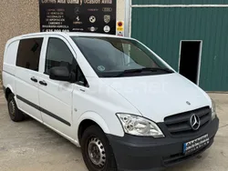 Blanco Usado 2014 Mercedes V200 Marco Polo Monovolumen | 16.950 € (Precio justo)