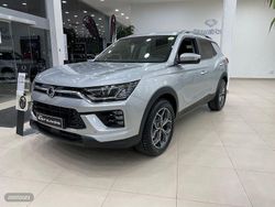 Azul Usado 2023 Ssangyong (KGM) Korando SUV | 25.995 €
