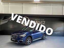 Usado 2016 BMW X1 xLine SUV | 24.500 € (Caro)