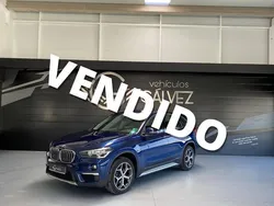 Usado 2016 BMW X1 xLine SUV | 24.500 € (Caro)
