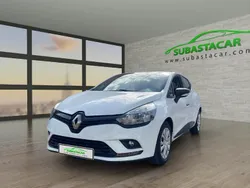 Blanco Usado 2019 Renault Clio IV Business Utilitario | 7893 € (Super precio)