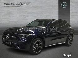 Azul Usado 2024 Mercedes GLC220 SUV | 61.500 € (Precio justo)