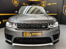 Gris / plata Usado 2021 Land Rover Range Rover Sport HSE Dynamic SUV | 47.990 € (Super precio)