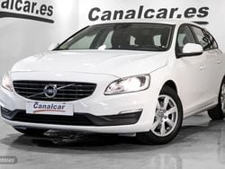 Blanco Usado 2014 Volvo V40 Kinetic Familiar | 10.525 € (Precio justo)