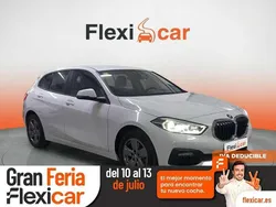 Blanco Usado 2020 BMW 118 Utilitario | 19.990 € (Buen precio)