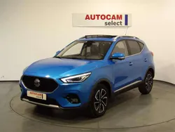 Usado 2022 MG ZS Luxury Berlina | 15.990 € (Precio justo)