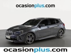 Gris Usado 2021 BMW 120 Utilitario | 24.991 € (Precio justo)