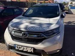 Blanco Usado 2019 Honda CR-V Elegance SUV | 23.500 € (Buen precio)