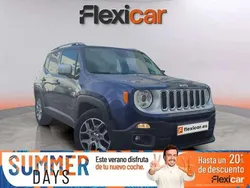 Azul Usado 2016 Jeep Renegade Sport SUV | 12.290 € (Buen precio)